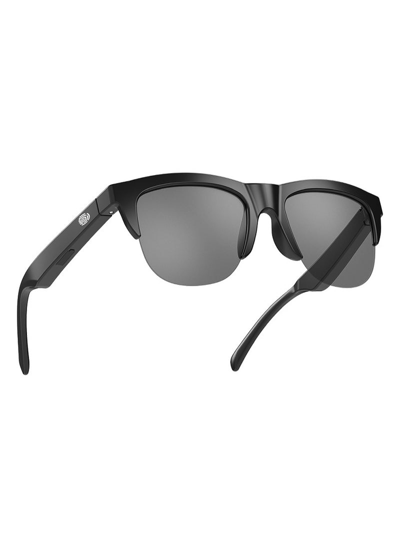 F06 Connected Bezel IP4 Waterproof Parasol Wireless Stereo Android Glasses With Bluetooth Headphones Sport Electric Scooter Men - Image 1