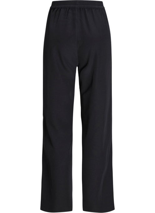 JJXX High Waist Normal Black Women's Trousers 12200751  - Image 5