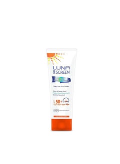 Luna Luna SUN CREAM sport performance SPF50+, 130ML 