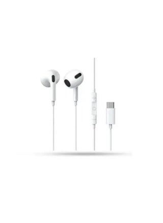 Matrix Wired Earphone with Type-C Port - 1.2 Meter - White - MX-30 - pzsku/ZDB3FAAAF7F6D0A93A03FZ/45/1744287023/e54ca300-20e6-405d-8fa7-91d67145e600
