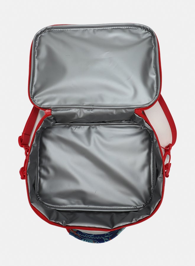 CUBS Junior Car Flames Lunch bag  - Image 2