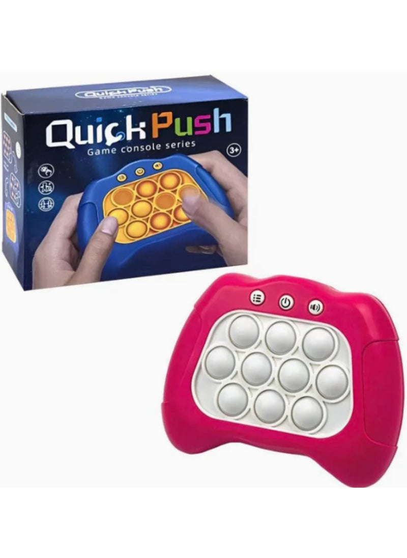 إيزي سو - لعبة الدفع السريع الجديدة Push It Popit ألعاب التفكير التعليمية لتخفيف التوتر - Image 1