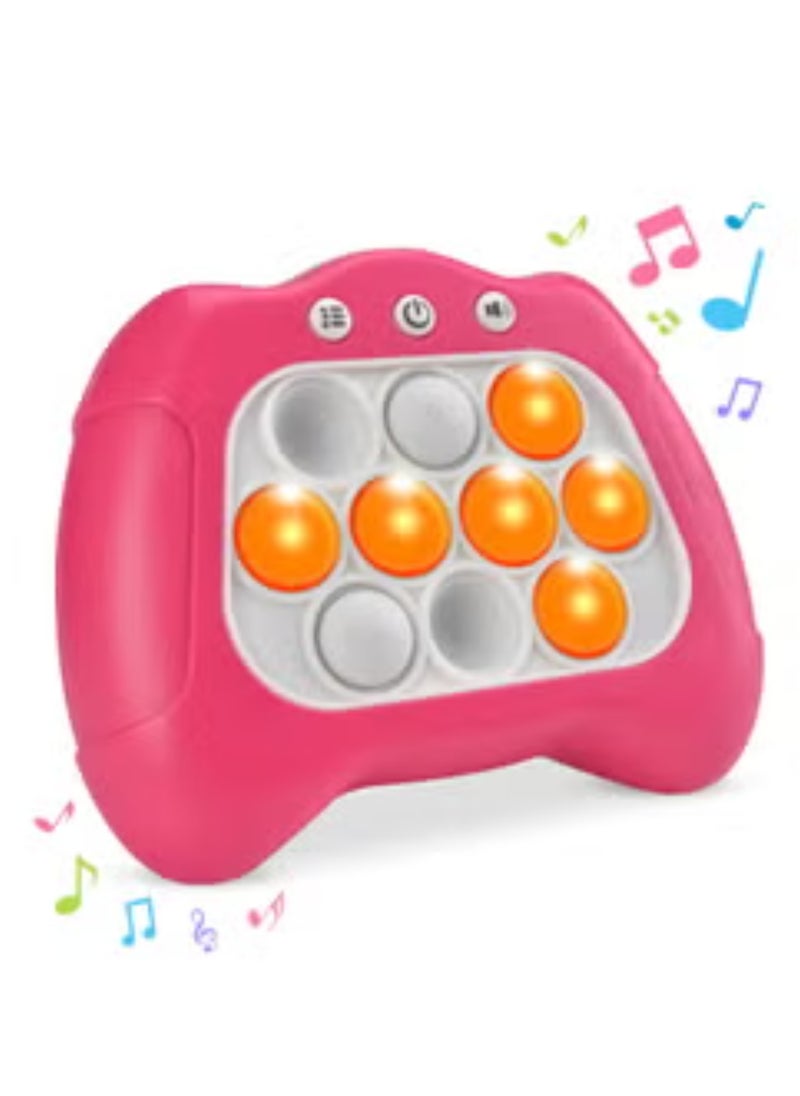 إيزي سو - لعبة الدفع السريع الجديدة Push It Popit ألعاب التفكير التعليمية لتخفيف التوتر - Image 1