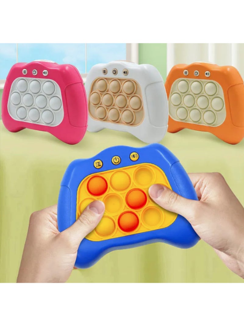 إيزي سو - لعبة الدفع السريع الجديدة Push It Popit ألعاب التفكير التعليمية لتخفيف التوتر - Image 1