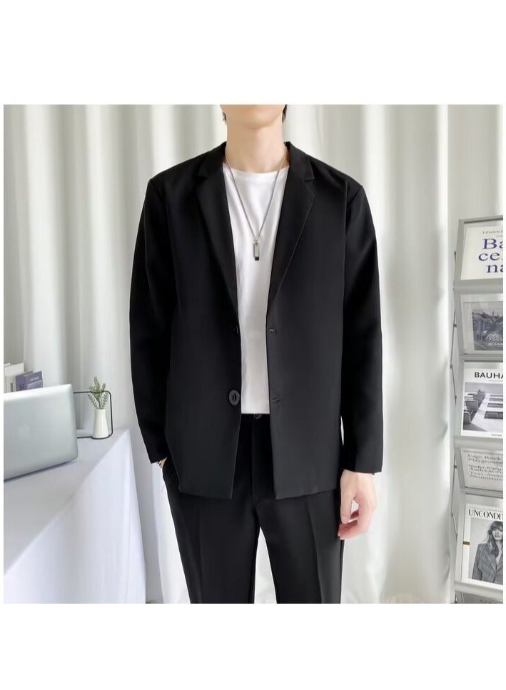 KUYING Casual And Versatile Loose-fitting Suit Jacket  - Image 2