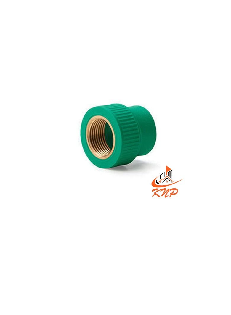 KNP Female Thread Adaptor 1/2 Inch 25mm - Image 2