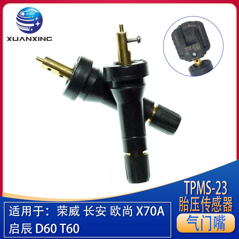 Generic TPMS-23 Alloy Valve for Roewe Changan 