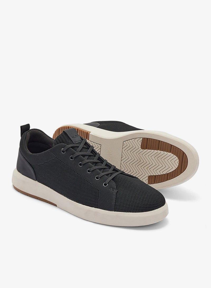 الدو أحذية رجالية سوداء - Image 3