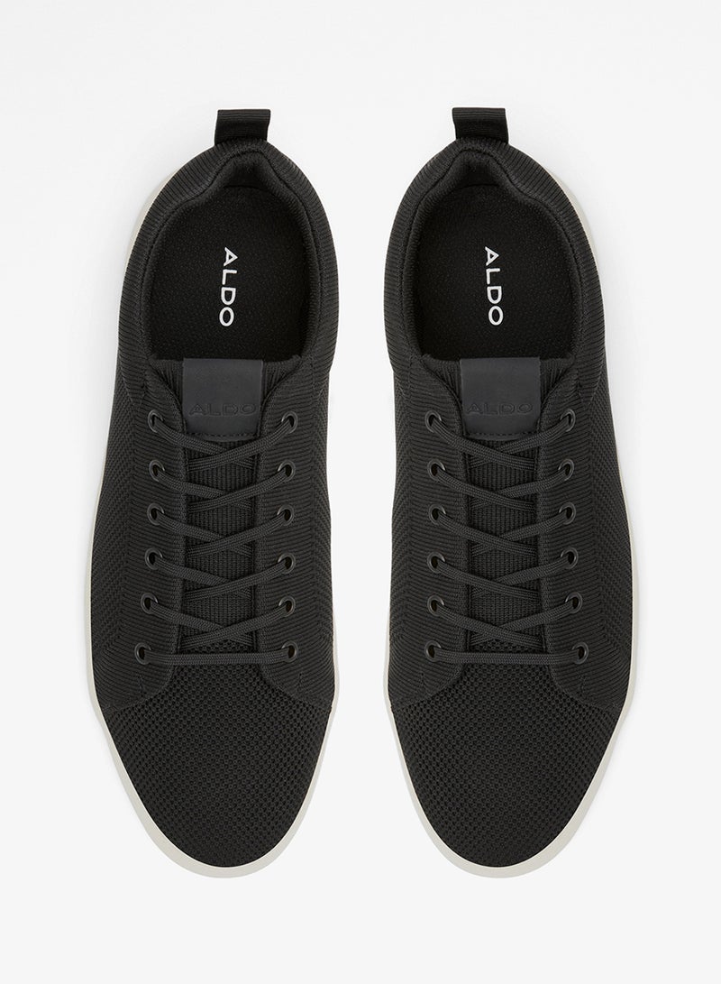 الدو أحذية رجالية سوداء - Image 5