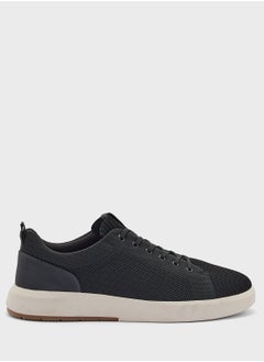 ALDO DWORERID001 MENS BLACK SHOES  - Image 1