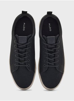 ALDO DWORERID001 MENS BLACK SHOES  - Image 4