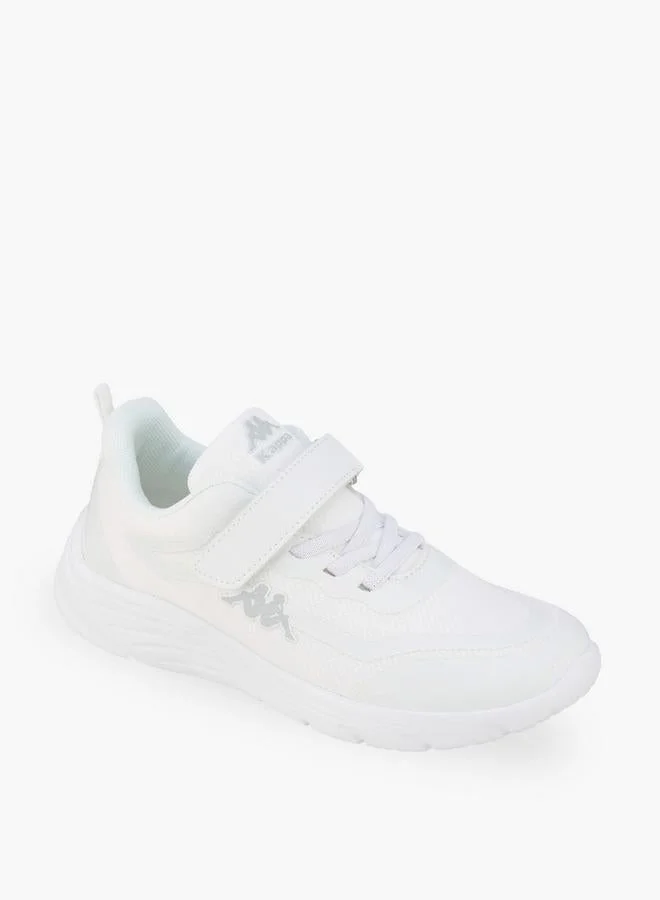 Kappa Girls Hook & Loop School Sports Shoes
