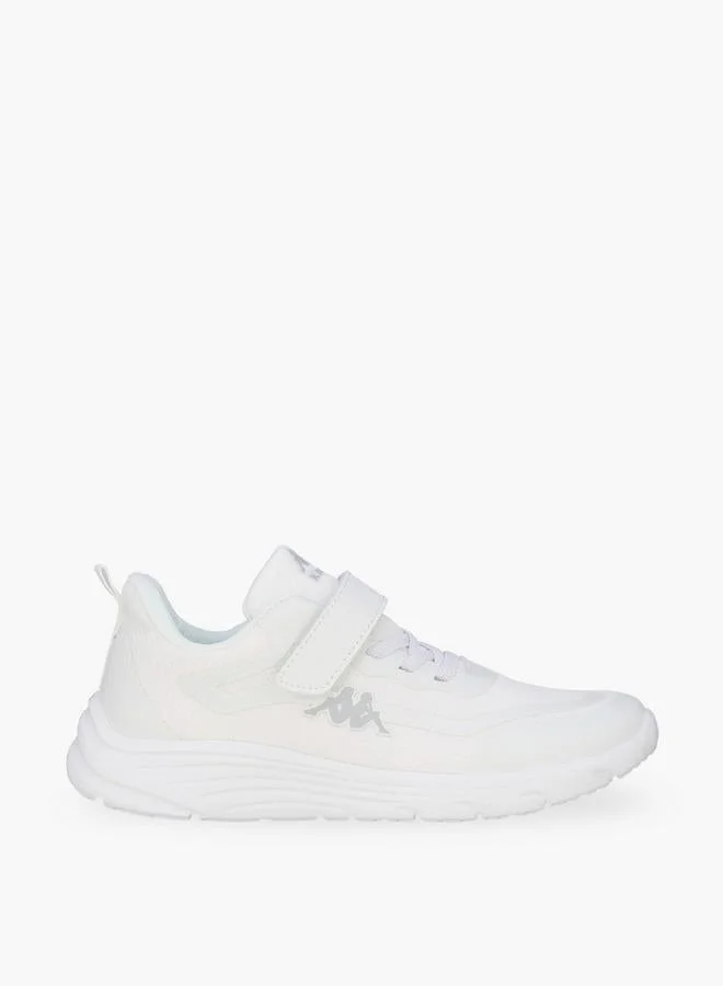 Kappa Girls Hook & Loop School Sports Shoes