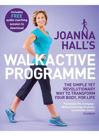 Joanna Hall's Walkactive Programme: The simple yet revolutionary way to transform your body, for life - pzsku/ZDB403AAEF0E9606E8825Z/45/1746192864/00dbf5a0-a8d9-404f-8350-4c0ffc30da09