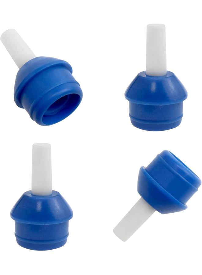 erorex 13 Inch Sucking Vacuum Desoldering Pump Solder Sucker Tool Solder Sucker Desoldering Pump Suitable For Maintenance Circuit Maintenance Ic Disassembly Od 17Mm 4Pcs - Image 1