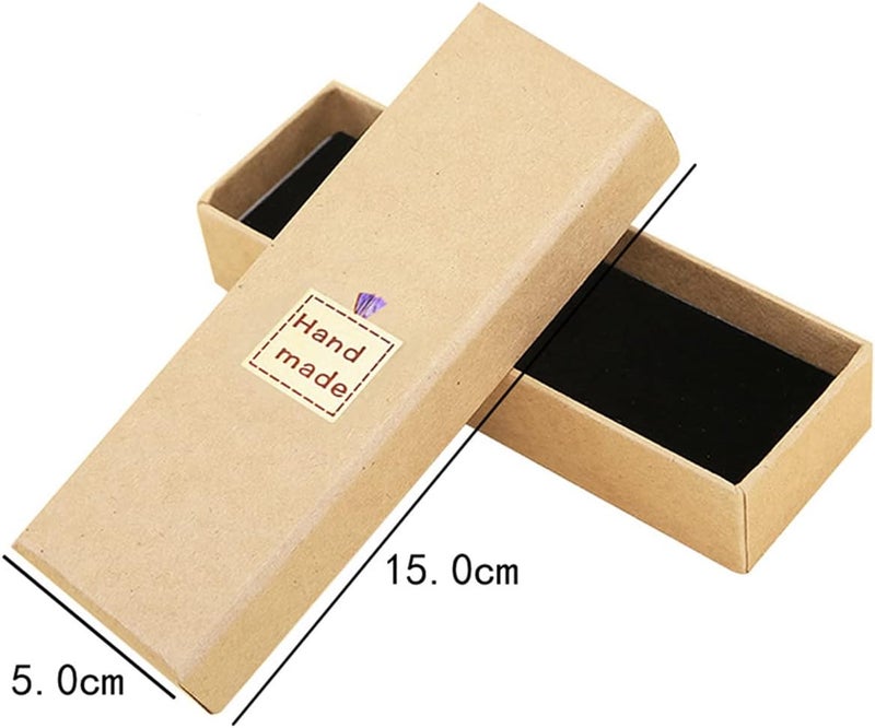 إي سي في في علامات مرجعية معدنية على شكل ريشة مع قلادة ثلاثية الأبعاد على شكل فراشة وزهرة مجففة، علامات صفحات كتب ذهبية عتيقة على شكل أوراق، هدية لمحبي الكتب والمعلمين - Image 4