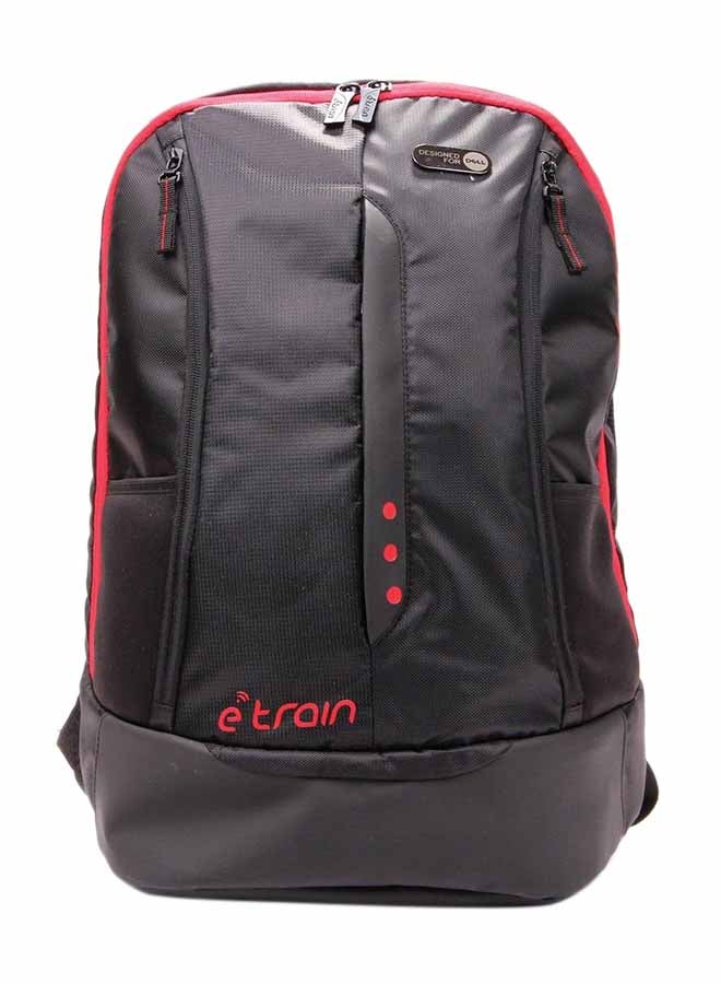 E-Train Laptop Backpack 15.6 Inch - Image 1
