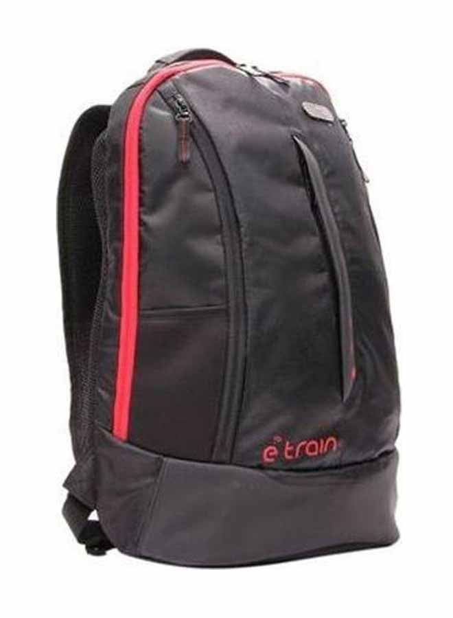 E-Train Laptop Backpack 15.6 Inch - Image 2