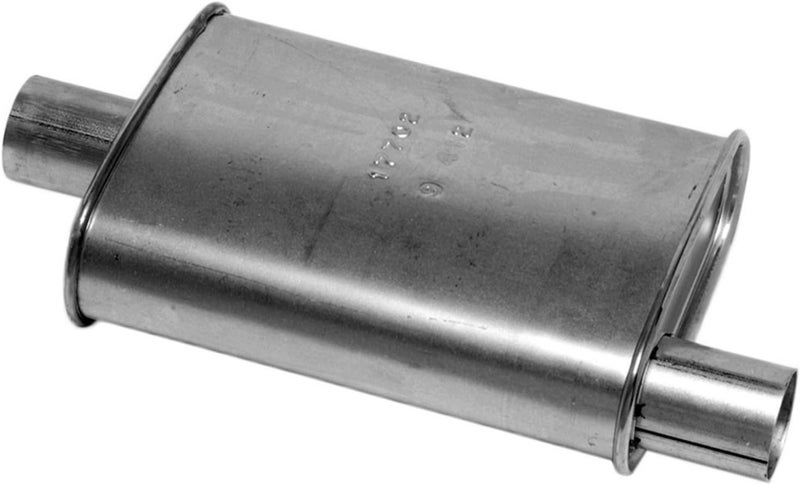 Thrush Turbo 17702 Exhaust Muffler - Image 1