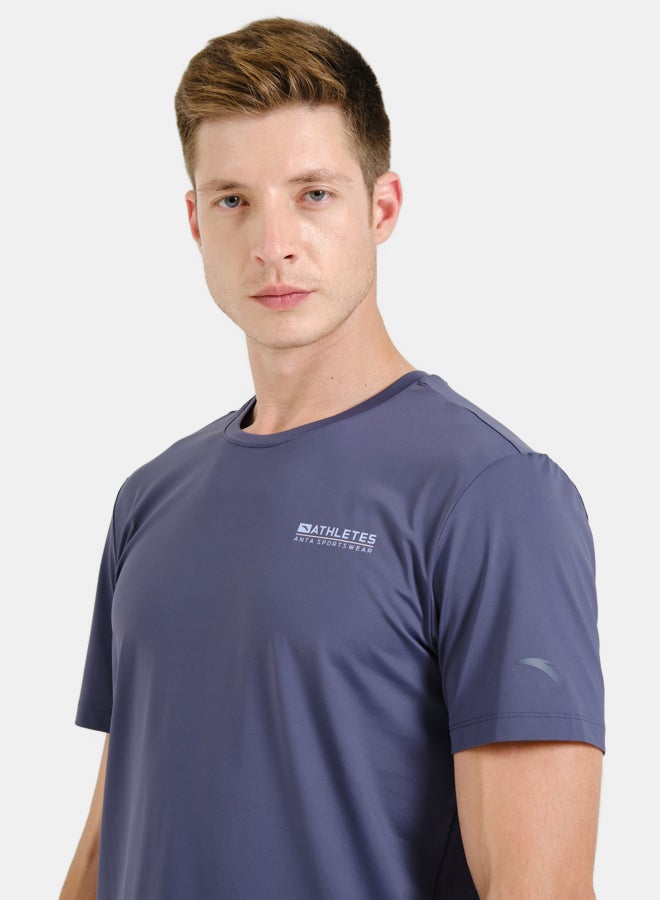 ANTA TRN Classic Men's T-Shirt - Image 2