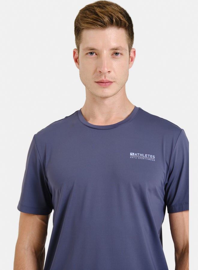 ANTA TRN Classic Men's T-Shirt - Image 1