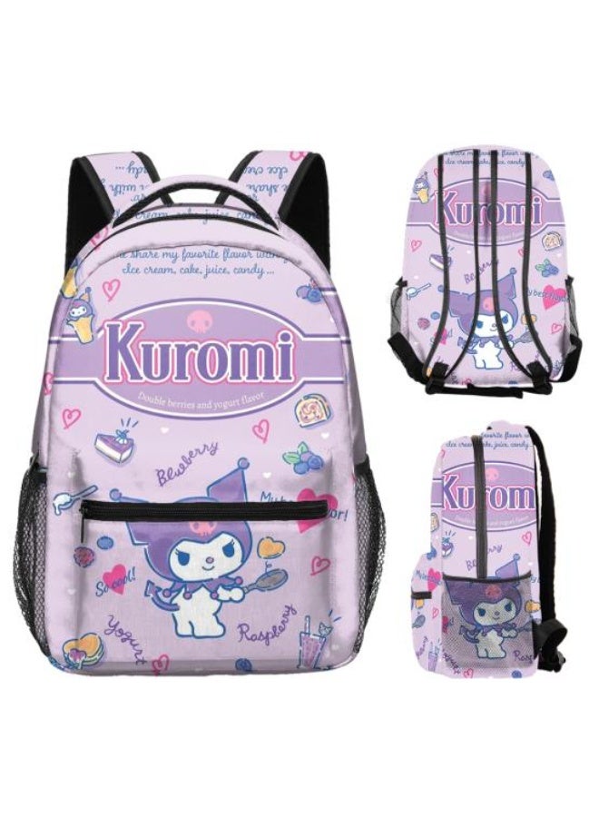 Generic Mysterious anime-shaped backpack, eye-catching highlights of travel - 1  - Image 1