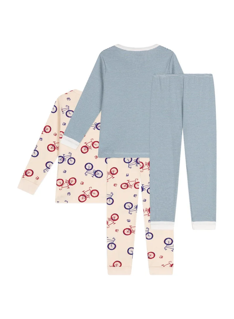 بيتي باتو Children's cotton pyjamas - 2-pack