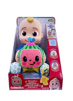 Cocomelon - Feature Plush (Peek-a-Boo JJ) - pzsku/ZDB4083578A1E1AC96461Z/45/_/1733732248/e3cfa2ff-a7ef-4875-b5b2-1abd6059d372