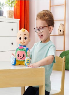 Cocomelon - Feature Plush (Peek-a-Boo JJ) - pzsku/ZDB4083578A1E1AC96461Z/45/_/1733732263/1006940f-4c5b-4538-adf8-b9a119febe9c