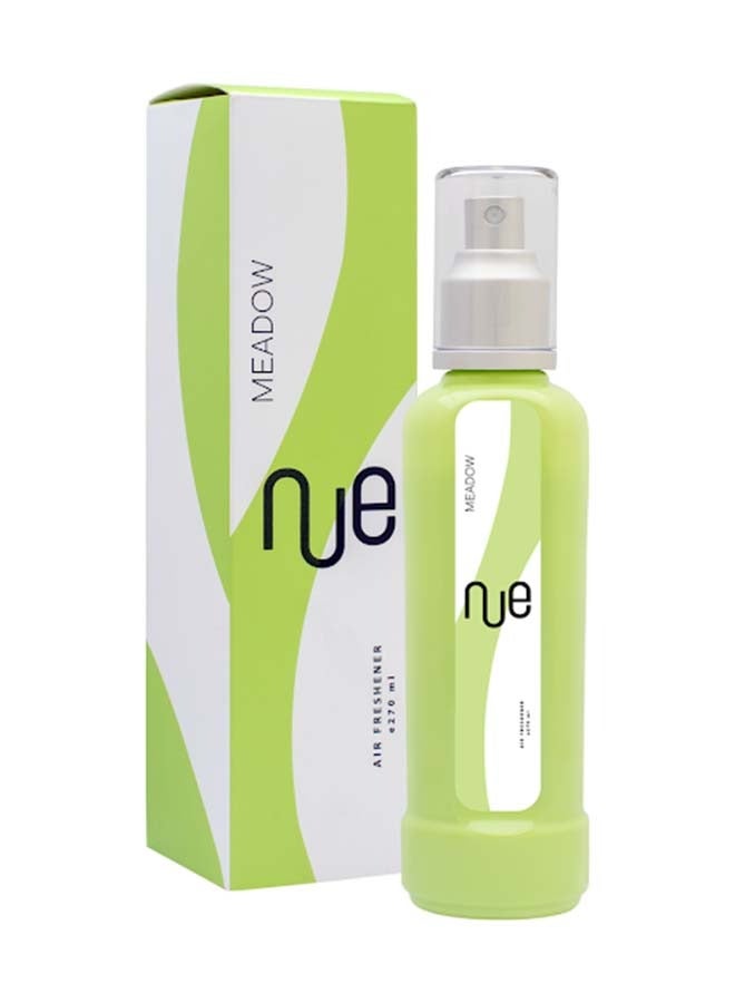 Nue Meadow Home Freshner Living Bed Room Deodorizer Home Fragrance Office Air Freshener Spray 270ml - Image 1