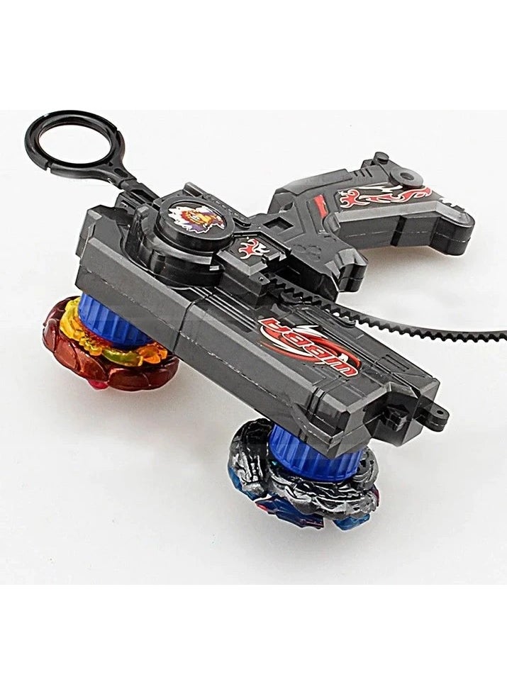BeyBlade - BB35 Metal Fusion Flame Sagittario 158-4S(1584S) - Image 1