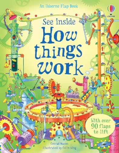 How Things Work See Inside 