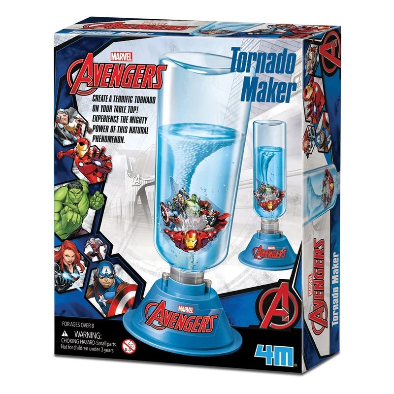 4M - Marvel Avengers Tornado Maker - 06234 - Image 1