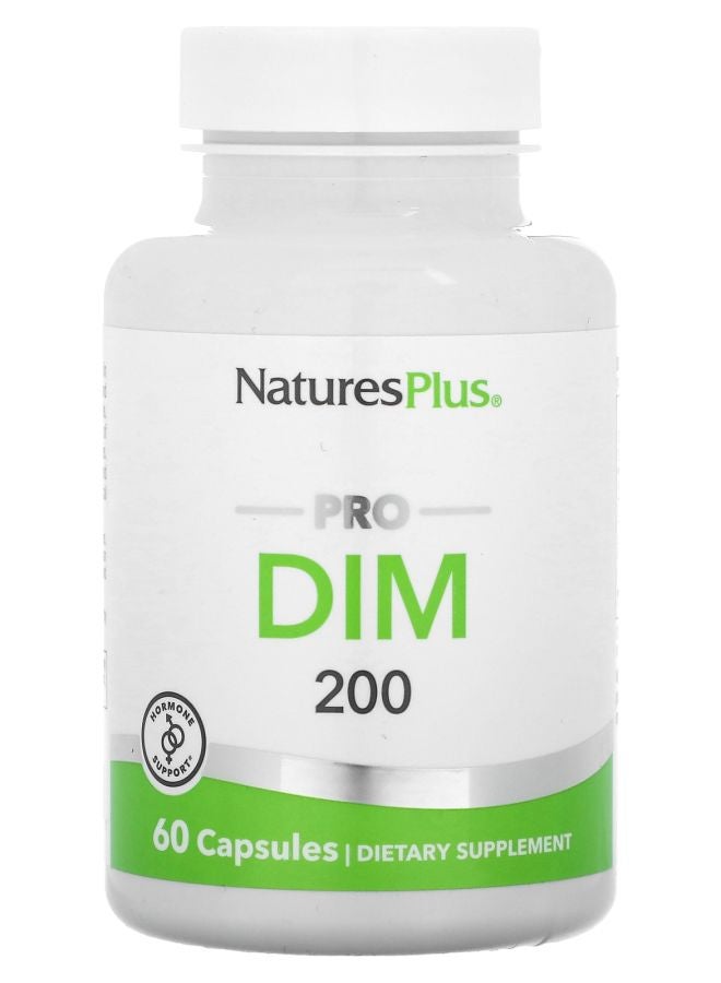 برو ديم 200 60 كبسولة