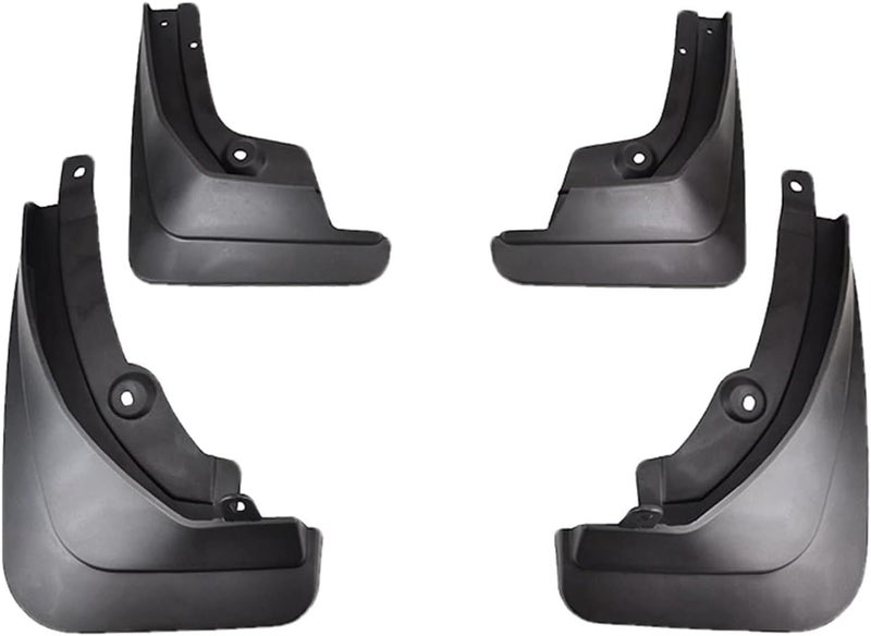 Wivplex Mud Flaps for Peugeot 3008 SUV - Image 1