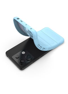 CaseNeo Xiaomi Redmi Note 13 PRO 5G Case Cover,Cushion Soft Silicone Shockproof Anti-Scratch Protective Bumper Shell Comfortable Touch Anti-Fingerprint Case for Redmi Note 13 PRO 5G Protector Accessories  - Image 5
