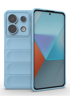 CaseNeo Xiaomi Redmi Note 13 PRO 5G Case Cover,Cushion Soft Silicone Shockproof Anti-Scratch Protective Bumper Shell Comfortable Touch Anti-Fingerprint Case for Redmi Note 13 PRO 5G Protector Accessories  - Image 1