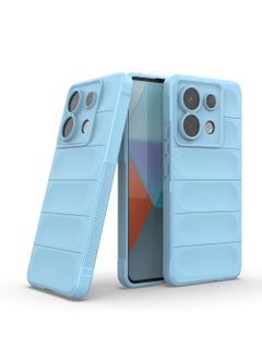 CaseNeo Xiaomi Redmi Note 13 PRO 5G Case Cover,Cushion Soft Silicone Shockproof Anti-Scratch Protective Bumper Shell Comfortable Touch Anti-Fingerprint Case for Redmi Note 13 PRO 5G Protector Accessories  - Image 2