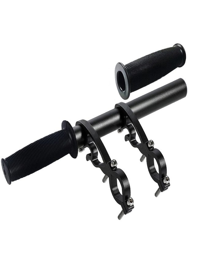 XNX Bike Bicycle MTB Kids Handlebars Extender Extension,11.8"(30 cm) Aluminum Alloy Bike Bracket Accessories,Child Seat Handlebar Accessory,for Bike Mounts,Bicycle Extender Bars,Fit 20-32mm Bars Caliber - Image 1