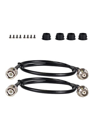 Phenyx Pro BNC Connecting Cables, BNC Cable 50 cm/1.6 FT for Front-Mounting Antennas, Compatible with Wireless Systems (ANTK-CBL) - pzsku/ZDB40D629EF034E30F5E6Z/45/1749372808/bc4ecedf-5e95-4059-958c-e6d05a2d1e58