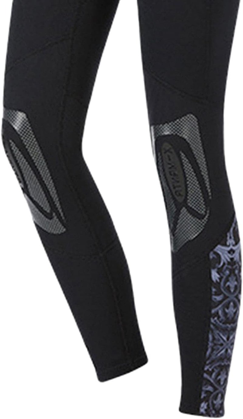 klarako Wetsuit Pants Women Men Swim Tights 1.5mm Neoprene Water Leggings Diving Snorkel Surfing Outdoor Sport UV Wet Suits Pant - Image 3