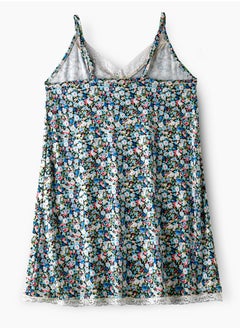 Lacy Dreams BEAUTIFUL KNIT CHEMISE  - Image 2
