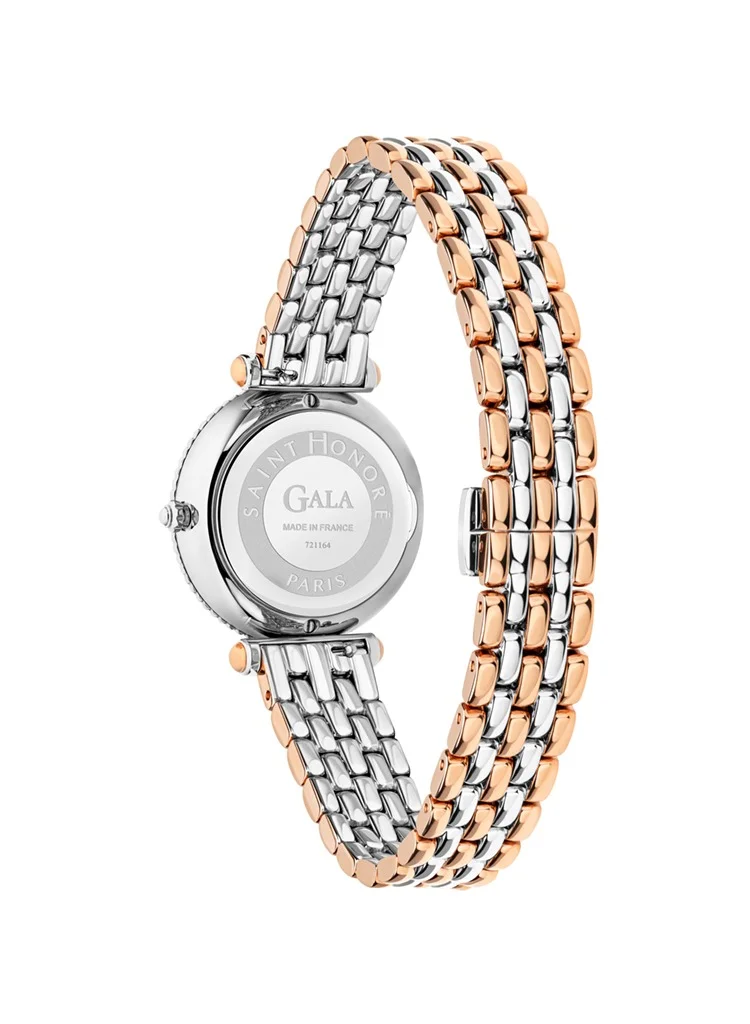 Saint Honore Paris Saint Honore Paris Stainless Steel Analog Wrist Watch H SH GA721164 6BYD
