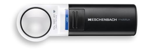 Eschenbach Optik Gmbh Handheld LED Magnifier,38D - Image 1
