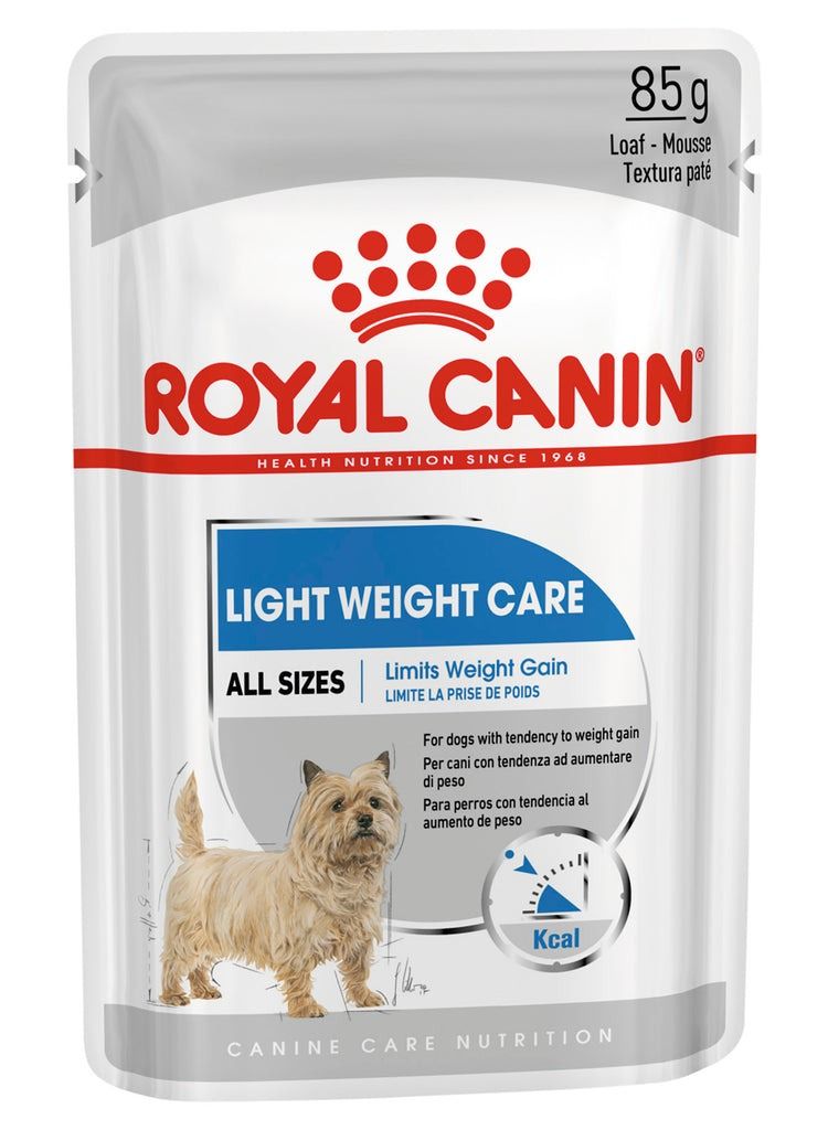 ROYAL CANIN Light Weight Care Dog Wet Food 12x85g - Image 2