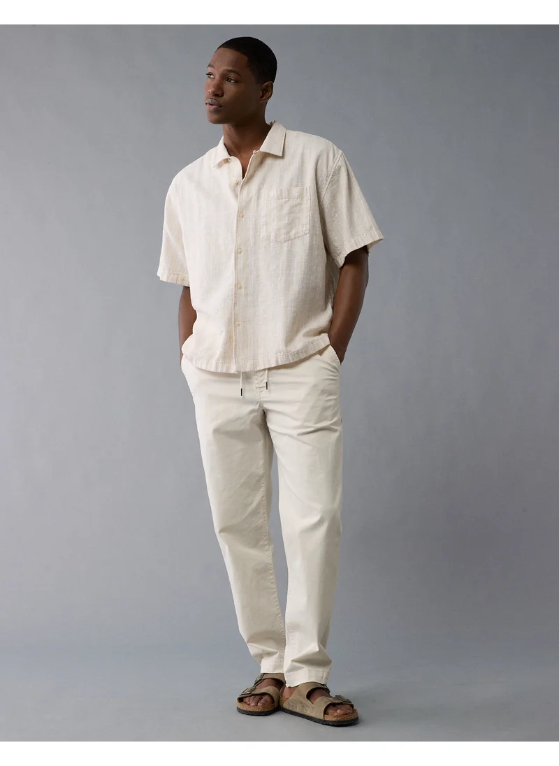 American Eagle AE Flex Pull-On Athletic Fit Easy Pant