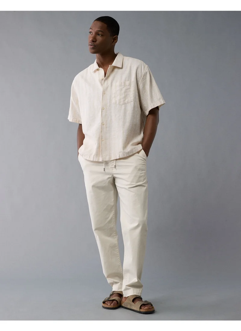 American Eagle AE Flex Pull-On Athletic Fit Easy Pant