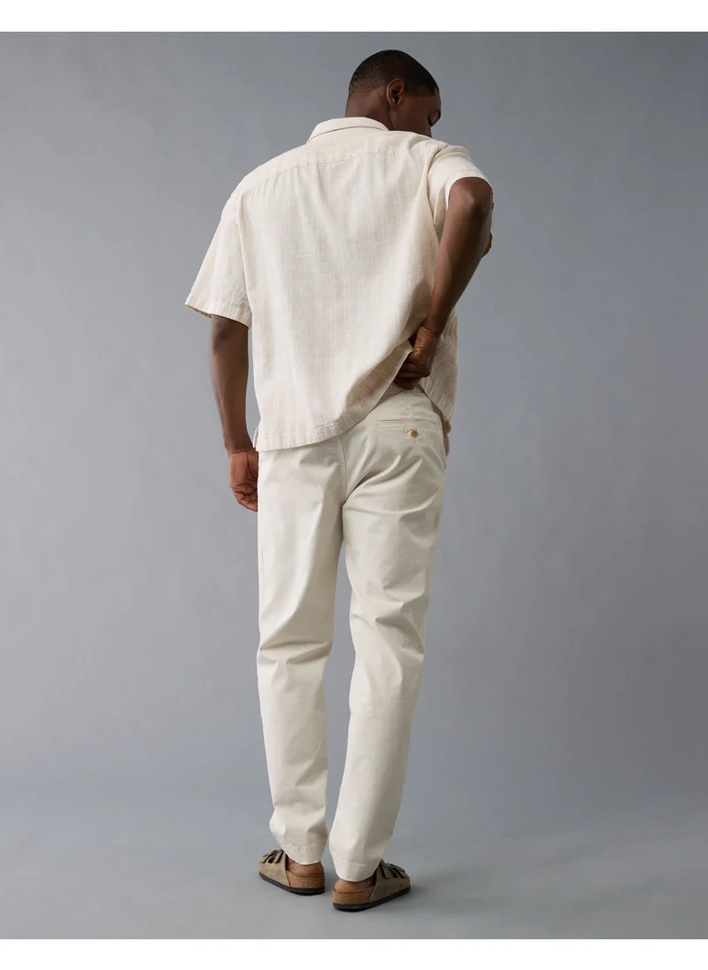 American Eagle AE Flex Pull-On Athletic Fit Easy Pant
