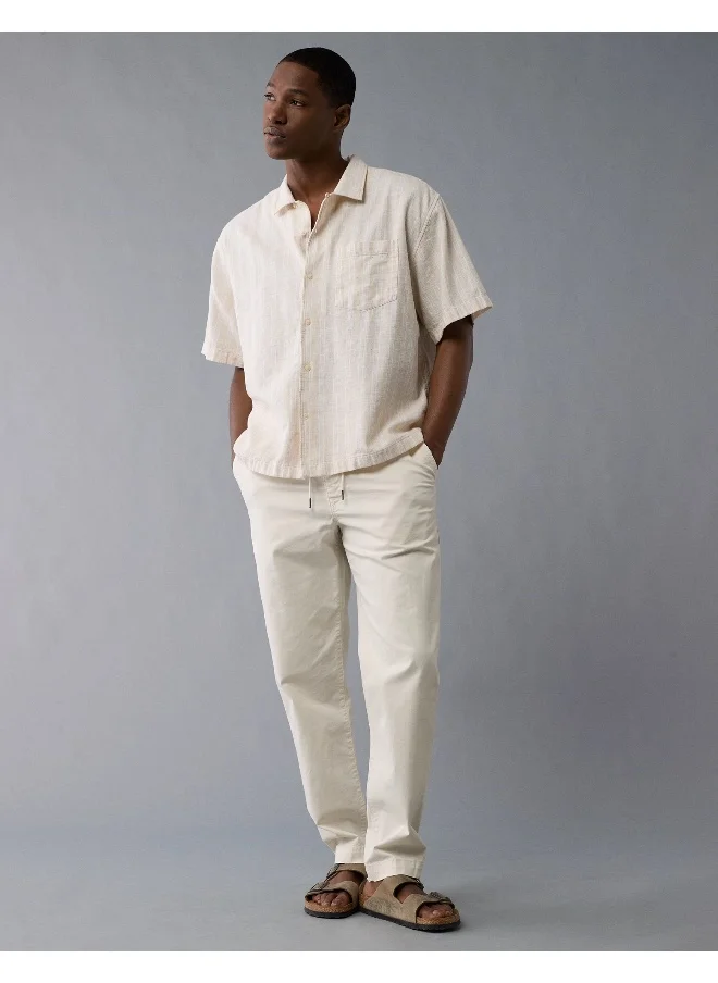 امريكان ايجل AE Flex Pull-On Athletic Fit Easy Pant