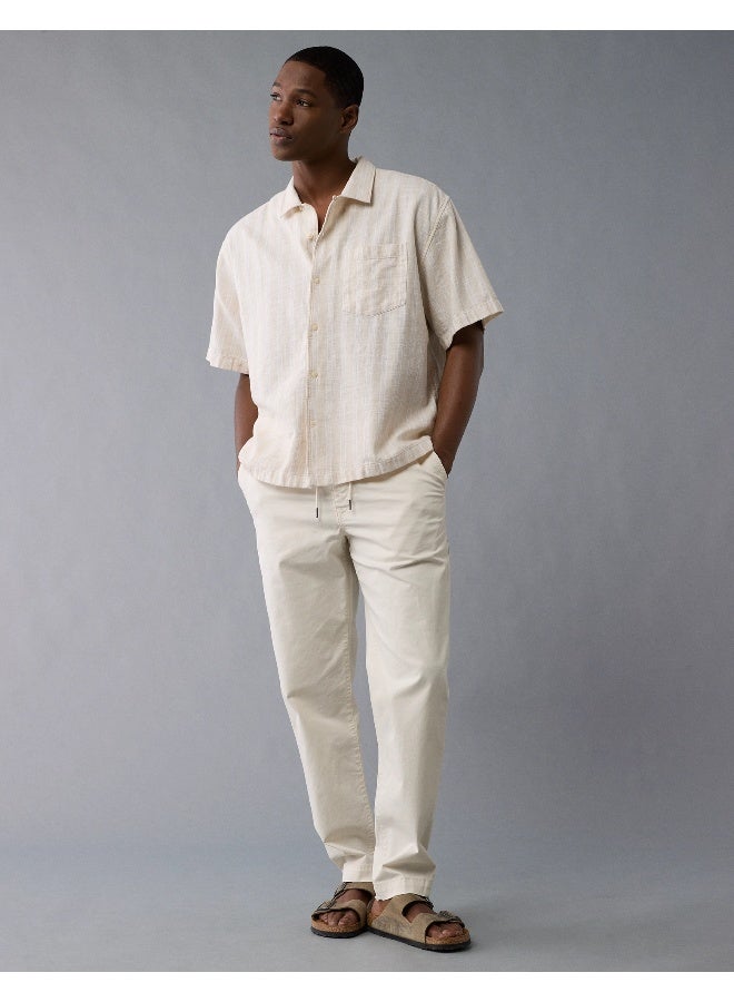 American Eagle AE Flex Pull-On Athletic Fit Easy Pant  - Image 1
